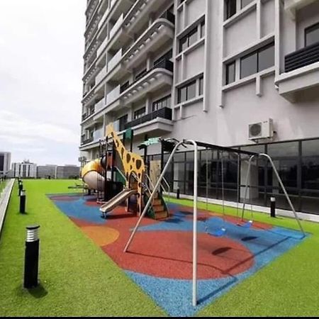 4A Icon Residence Kuala Terengganu Exterior foto
