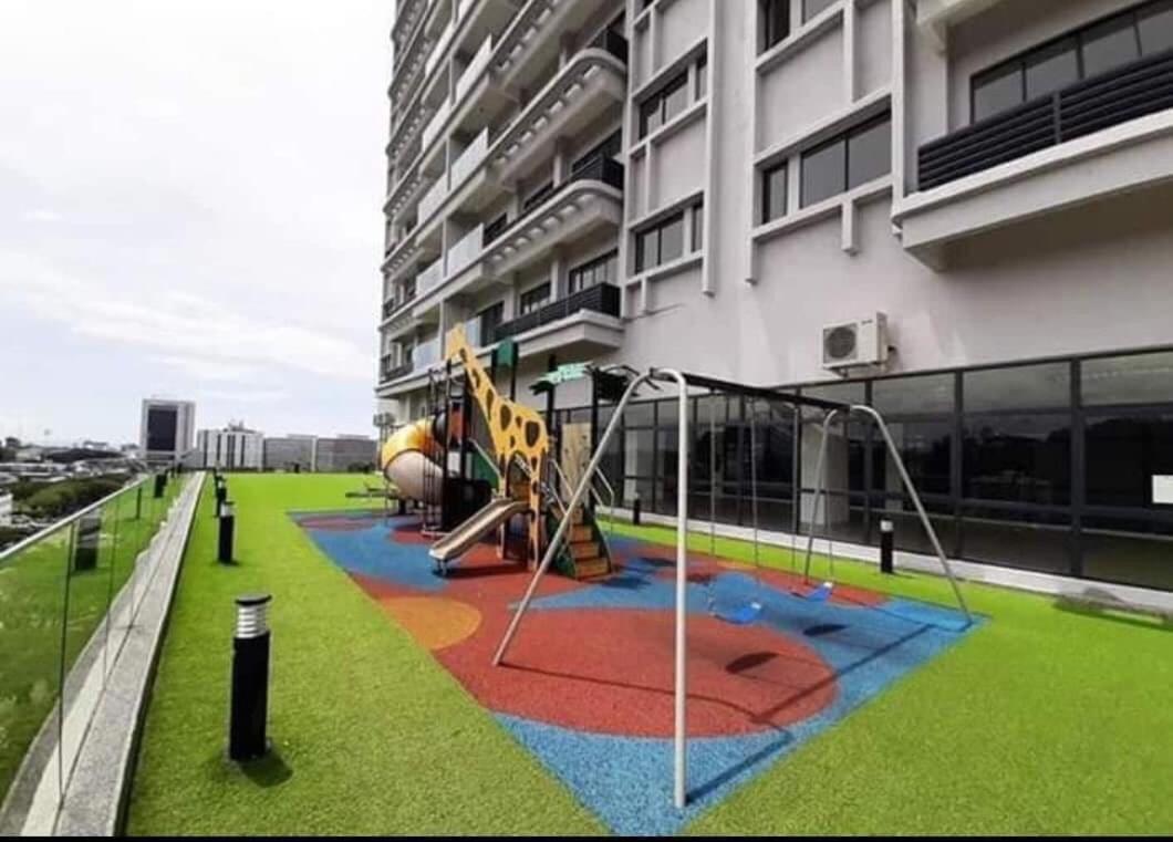 4A Icon Residence Kuala Terengganu Exterior foto