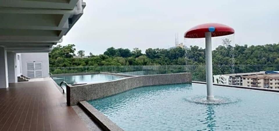 4A Icon Residence Kuala Terengganu Exterior foto